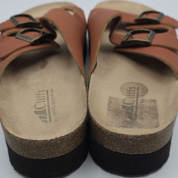 Cliffs By White Mountain Sandals Size 9.5 - Picture 14 of 17